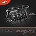 A-Premium Intake Manifold Compatible with Toyota Corolla 2011-2019, Matrix 2010-2014 & Scion xD 2010-2014, 1.8L, Replace for# 1712037022, 171200T012
