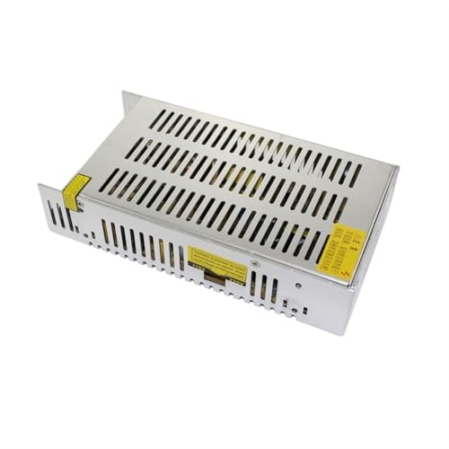 ZhangXX Fuente de alimentación LED con Interruptor de CA 110/220 V a CC 12 V, 250 W, for Tira de LED, Controlador de 12 V, Pantalla LED
