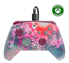 Turtle Beach Rematch Advanced Wired Gaming Controller for Xbox & PC – Lenticular, Multi-Design, Remappable Buttons, Hall-Ef…