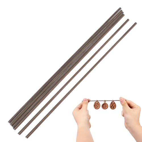 High-Temperature Resistant Tungsten Wire 3mm Thick 20cm Cut Ceramic Jewelry Heating Wire for Kiln Furnace Use Oxidation-Resistant Precise Temperature Control