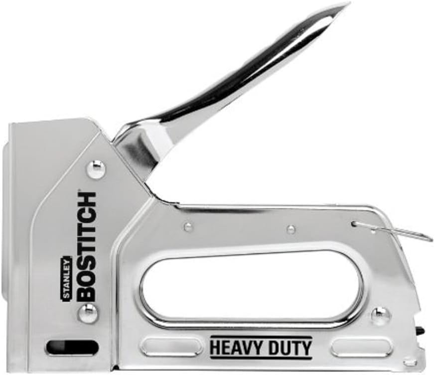 BOSTITCH BT110 Manual Staple Gun : Office Products
