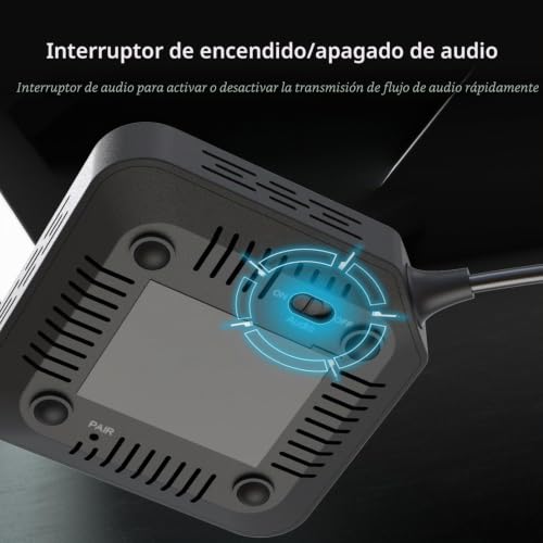 Extensor inalámbrico USB para webcam portátil j5create JVW12 compatible con Mac 7