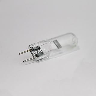 6 Pack Halogen Lamp EHJ JC 24V 250W G6.35 Base