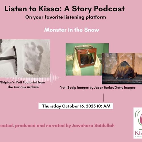 Monster in the Snow: Legendary Monsters Episode 1