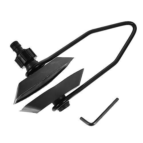 BESPORTBLE 1pc Motor Flusher Boat Engine Cleaning Tool Connects to Garden Hose Prevents Salt and Mineral Build-up Design for Maintenance
