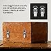 Rannb Spring Toggle Latch Mini Size Toolbox Latch 44mm/1.73