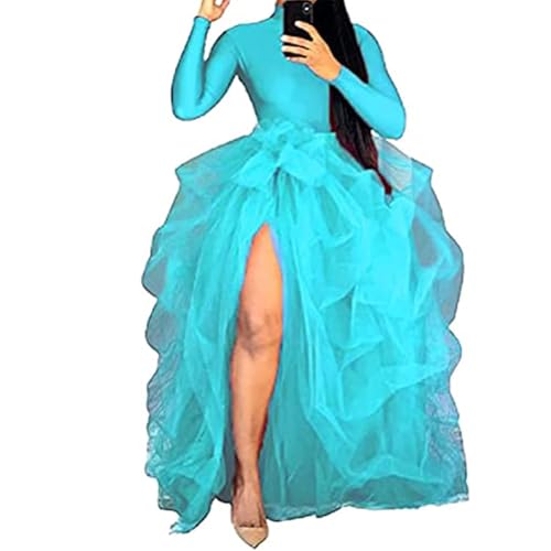 Jupe tutu longue en tulle parfaite pour mariages et soirées de gala féeriques