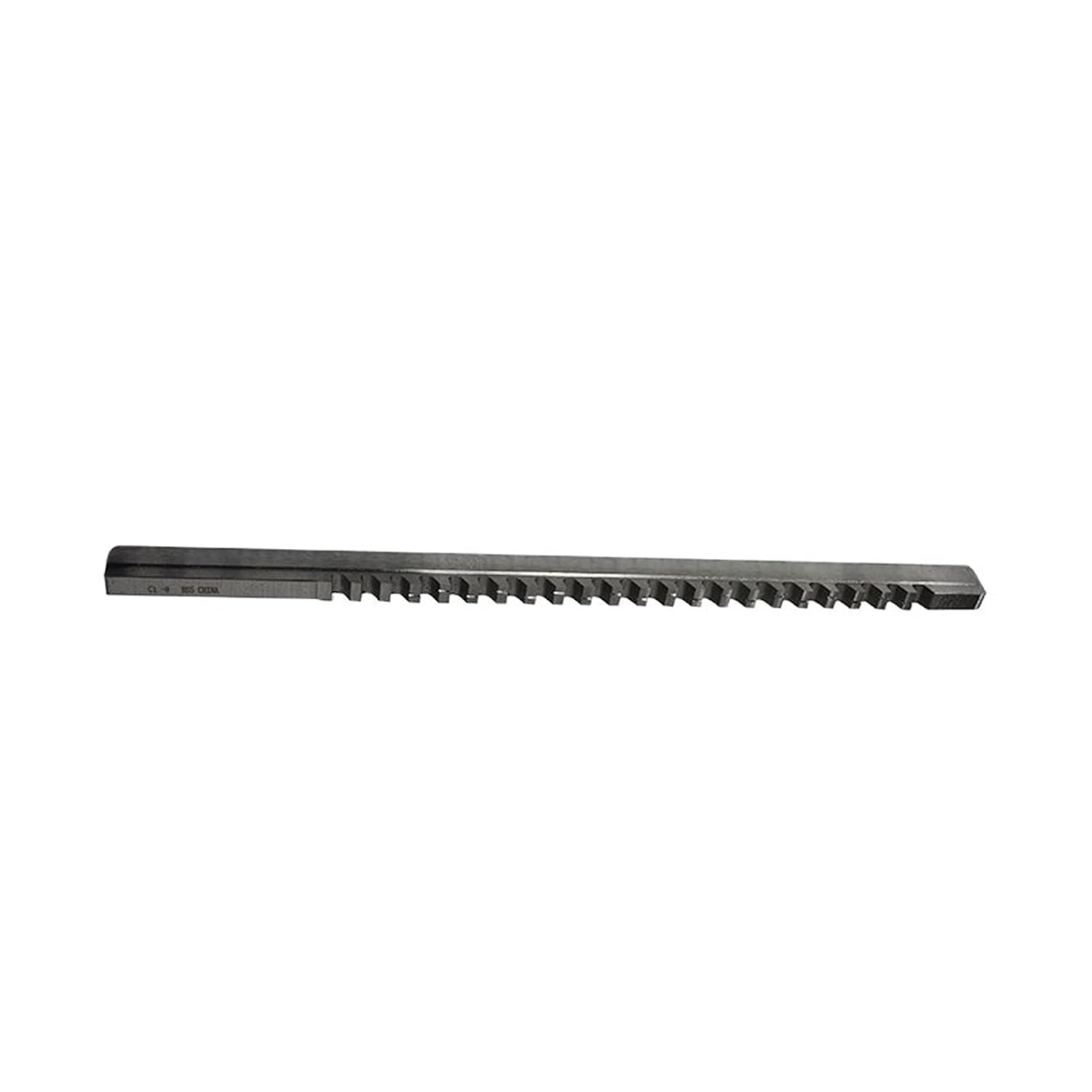 Custom Push-Type Keyway Broach 3/16 Inch Model B for CNC Router Metalworking
