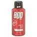 Bod Man Most Wanted By PARFUMS DE COEUR FOR MEN 8 oz Fragrance Body Spray