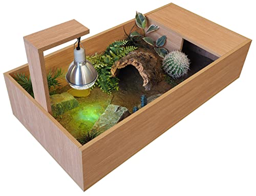 Repti-Life tortoise Table 5ft (Oak)