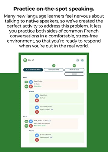 Rocket French Levels 1, 2 & 3 Bundle (2022 Edition): Learn French Online To An Advanced French Level. Get Instant Lifetime Access To The Most Comprehensive French Course. Pc, Mac, Android, Ios #TOP3