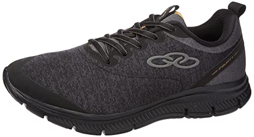 Tênis Fourty, Olympikus, Masculino, Preto, 40