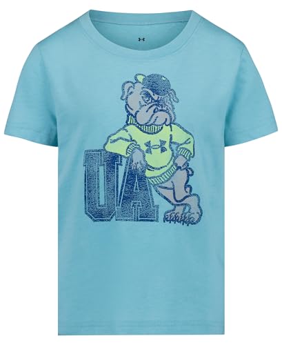 Image of Under Armour Boys' Short Sleeve Sports Graphic T-Shirt, Relaxed Fit
