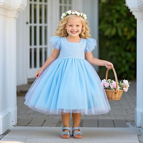 Image of Kiderence Toddler Girls Sandals Little Girls Kids Summer Shoes Toddler Sandals