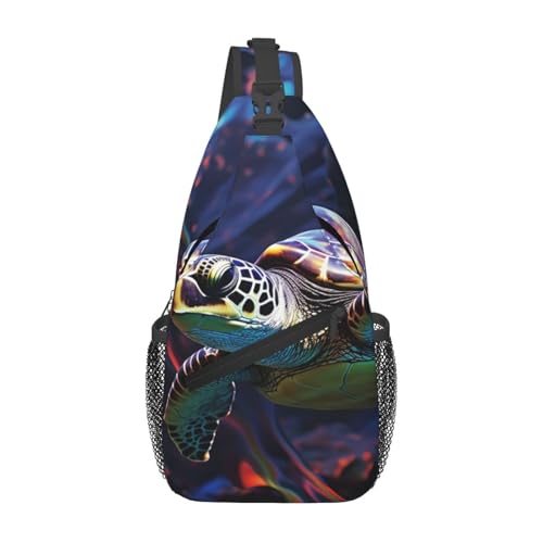 Bolso pequeño tipo bandolera para senderismo miniatura 2
