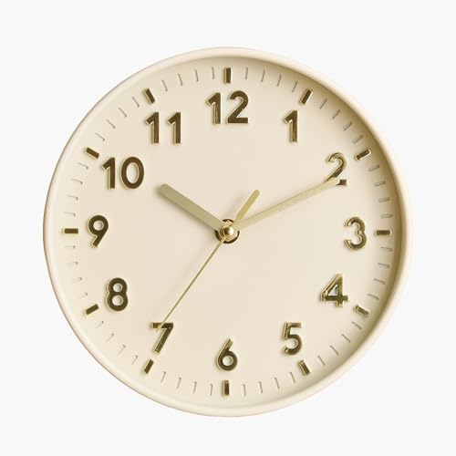 Image of Home Centre Ambrose Ambiente Wall Clock - 20cm