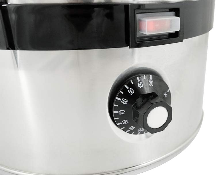 Saro Hot Drink Maker Control Panel