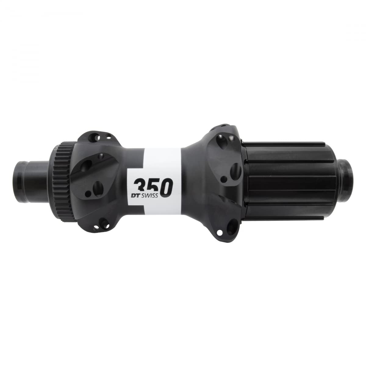 Amazon | DT Swiss 350 ストレートプルロード RR 24H ブラック 8