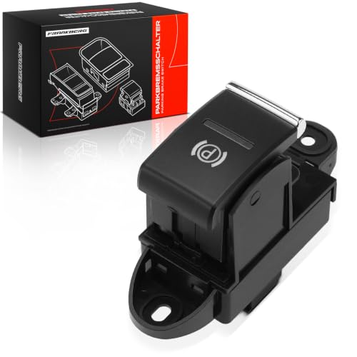 Interrupteur de frein à main haut de gamme pour Cayenne 92A 3.0L-4.8L