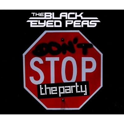 Don't Stop the Party
