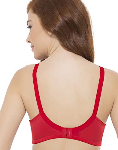 Image of Amante Non Padded Wirefree Full Coverage Everyday Shaper Bra
