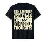 Sign Language Gifts