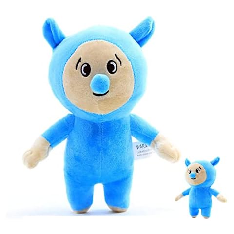 PPAASS Billy and Bam Bam Toys Cover