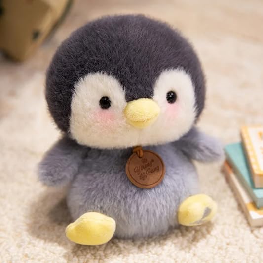 Image of SCOOBA Cute Pendant Fragrance Penguin Soft Toy 18cm (Pendant Penguin)