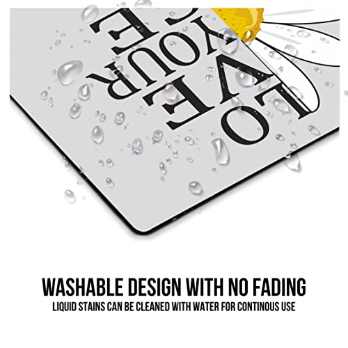 Image of PAPER PLANE DESIGN Mouse Pad Designer Anti Skid Mouse Pads for Desktop and Laptop Computers. D481