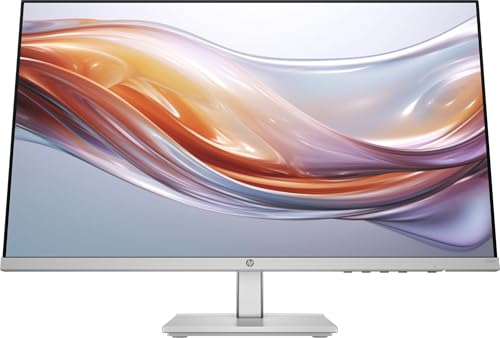 HP 524sh Monitor, Schermo da 23.8" FHD IPS Antiriflesso, Tecnologia