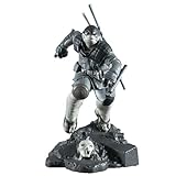 Teenage Mutant Ninja Turtles Gallery: The Last Ronin (Black & White Variant) PVC Statue