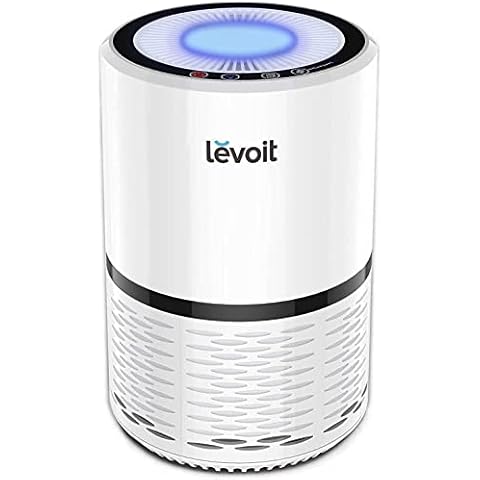 Purificador de Aire LEVOIT Filtro HEPA 3-Etapa Cover