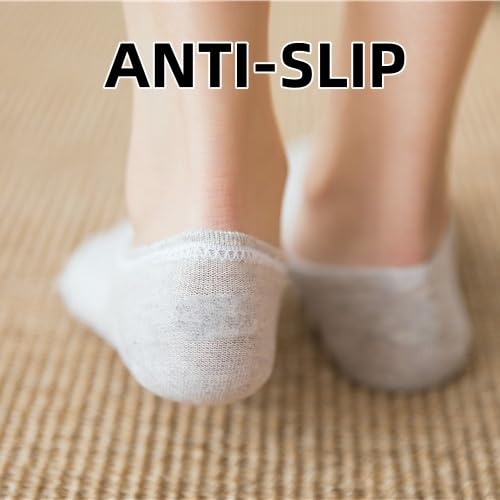 Image of Benefeet Sox Funny No Show Socks Womens Girls Fun Animals Novelty Low Cut Socks Cute Crazy Sock Non Slip Christmas Gifts