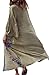 Produktbild AiJump Damen Kimono Knielänge Strandkleid Lang Sommerkleid Bikini Cover Up