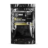 B.U.L.K Beef Jerky, All Natural Brisket, All Natural Teriyaki Beef Jerky, Healthy Snack Bulk, Low Ca