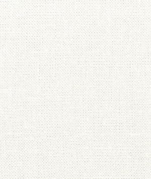 11 Oz White Belgian Linen