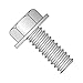 5/16-18 x 3/4" Machine Screws/Unslotted/Hex Washer Head / 18-8 Stainless Steel (Carton: 625 pcs)