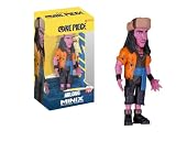 MINIX Collectible Figurines, Figura de colección 12cm, One Piece, Arlong, Coleccionables para Exhibición, Idea de Regalo, Juguetes para Niños Y Adultos, Fans De TV (MN16617)