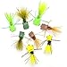 Snyder's Mad Scientist Bass & Panfish Popper Assortment (8 Pack)