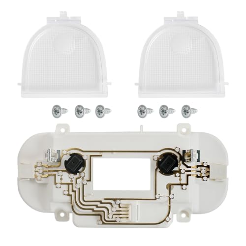 Lámpara LED para consola de techo para Ford y Lincoln miniatura 1