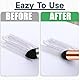 6 Stück Künstler Mischschwamm Stift Dual Tip Zeichnen Kunst Öl Weiche Pastell Mischwerkzeuge Wiederverwendbar Waschbar Skizze Reibeschwamm Pinsel für Künstler Professionelle Skizze Zeichnen Mischen