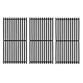 463242516 Grill Grates Replacement Parts for Charbroil Tru Infrared 3 Burner Gas Grill Parts 463242515 463367016 Grates G466-0025-W1A G474-0017-W1 Char-broil 3 Burner 17 inch Cast Iron Cooking Grids