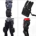 AIRSSON Drop Leg Holster, Tactical Pistol Holster,Adjustable Right Handed Gun Holster with Left Handed Magazine Pouch, Utility Belt Sets