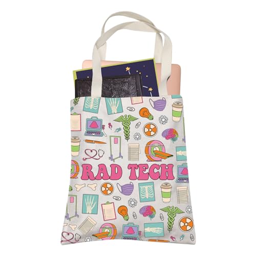 Sac de courses Rad Tech LEVLO, l'idée cadeau de remise de diplôme idéale