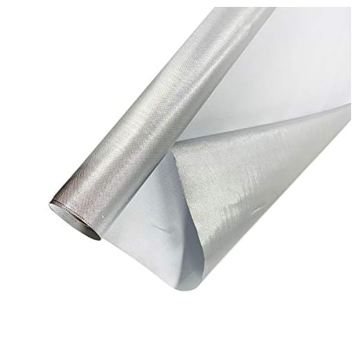HFS(R) 6Mil Diamond Film Foil Roll Highly Reflective for Grow Room, Greenhouse (4X50FT)