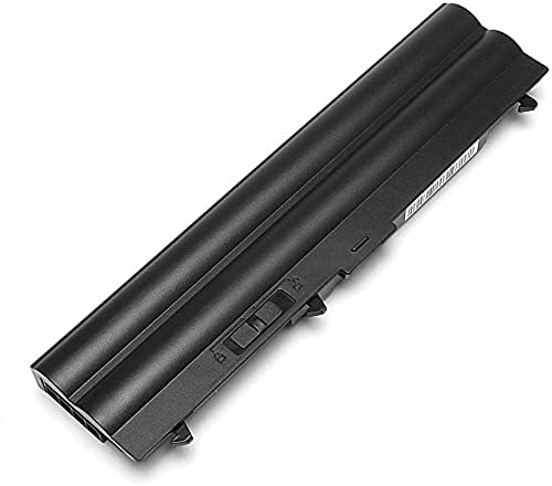 Battery for Lenovo ThinkPad E40 E50 E420 E425 E520 E525 L410 L412 L420 L421 L510 L512 L520 SL410 2842 SL510 T410 T410i T420 T510 T520 W510 W520 ThinkPad Edge 14" 05787UJ 05787VJ 05787WJ 05787XJ