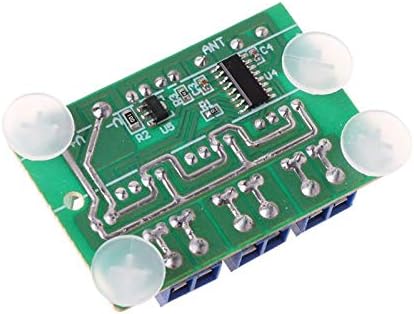 Replacement Part For 6CH High-power 2.4G 50 Meter Te Control With Receiver 6-15v For Car Model Ship DIY Tool