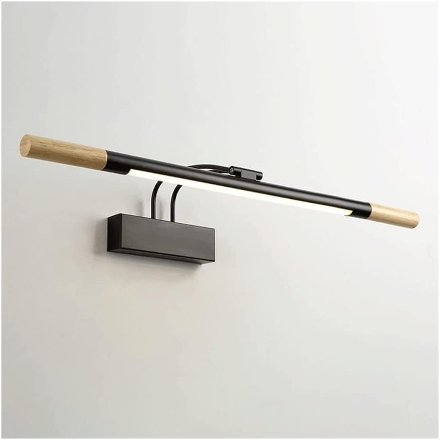 Lustre applique murale LED acrylique au fini soigné style ferme vintage et moderne chic