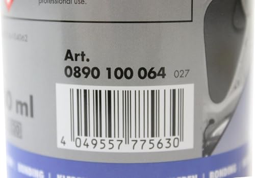 Kraftsprühkleber Plus farblos, Würth (0890100064), hohe Sofortklebekraft