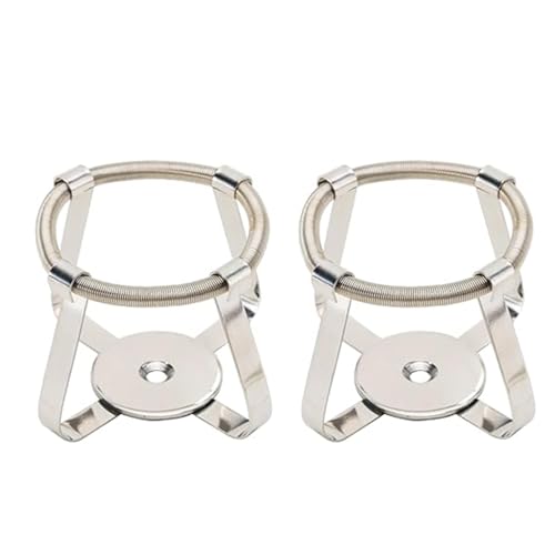 ONILAB Orbital Shaker Accessories, Fixing Clip Attachment for 100ml Flask 2PCS